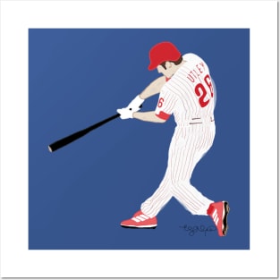 Utley Digital Drawing Posters and Art